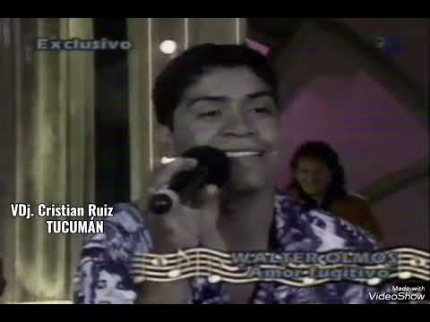 Walter Olmos / Amor fugitivo