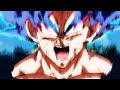 Dragon Ball Super Broly Goku S Super Saiyan Blue Transformation Taiwanese Mandarin Dub