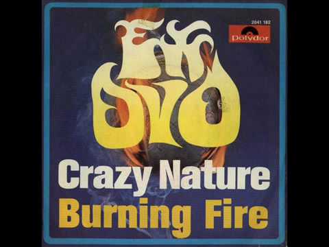Crazy Nature - Ex Ovo . (Germany 1971)