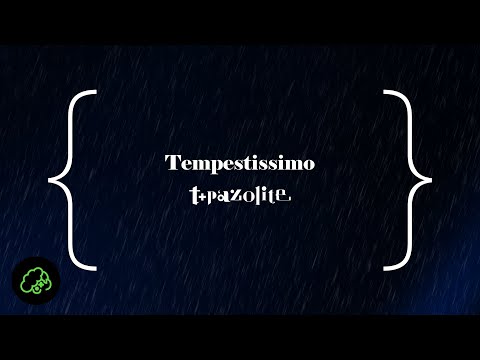 [Arcaea] t+pazolite - Tempestissimo
