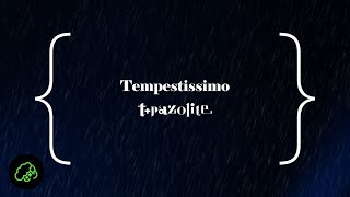 [Arcaea] t+pazolite - Tempestissimo