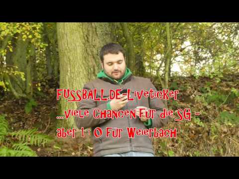 SG gegen VfL Weierbach