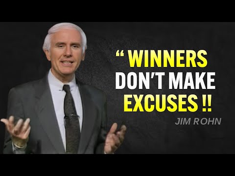 THE MINDSET OF A WINNER | Jim Rohn Motivation