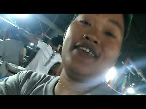 Zarraga Sunday Market In The Philippine