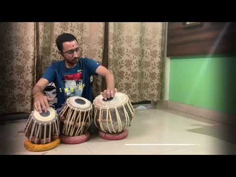 Ban Than Naar  | Tabla Cover | Shrinad Trivedi #music #trendingtablacover #tablacommunity