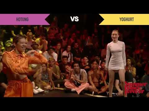 Hotung vs Yoghurt TOP 24 Waacking Forever - Summer Dance Forever 2022