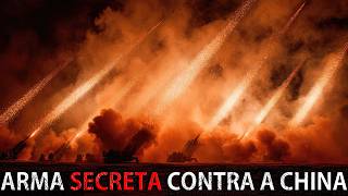 Que arma secreta foi capaz de chocar o mundo nas mãos da União Soviética？