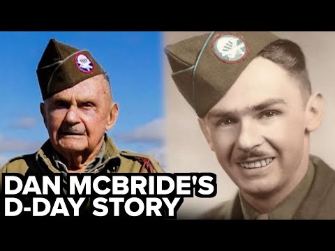 The Story of Dan McBride's Famous 1911
