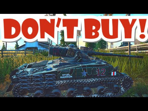 10 Reasons NOT to buy the Jackal || World of Tanks Console PS4 Xbox Mercenaries