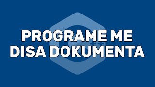 Programe me disa Dokumenta | Funksionet dhe Dokumentat | C++ | Programim | Informatikë