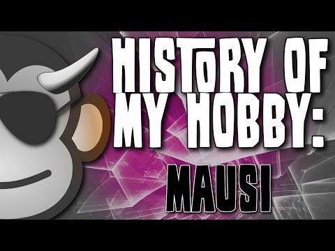 Tsu´s History of my Hobby: Mausi
