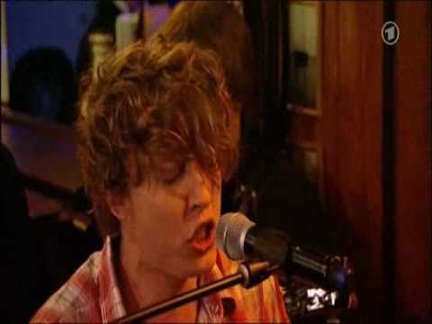 Tiemo Hauer und Ina Müller im Duett...