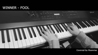 'WINNER (위너) - FOOL' Piano Cover [Album FATE NUMBER FOR]