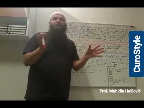 Stanje u Saudiji pred dolazak Mehdija