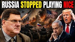 Scott Ritter: Russia Stopped Playing Nice — Washington Has a Bigger Problem Than Ukraine