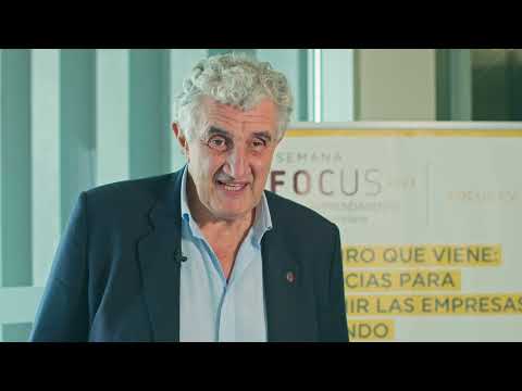 Entrevista a Fernando Romay en Focus Pyme Innovacin empresarial[;;;][;;;]