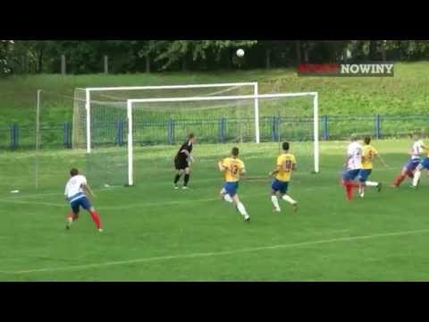 IV liga: KS Unia Racibórz - GTS Bojszowy (skrót meczu)
