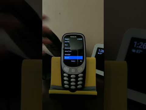 Nokia 3310 3G ringtones