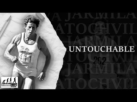 Untouchable - Jarmila Kratochvilova's 39-Year-Old 800m Record