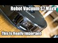 Робот-пылесос  RoboRock RoboRock S7 MaxV Vacuum Cleaner Black (S270RR) (S7