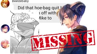 Obey me lyric prank// Have you seen my brother Belphegor// Evelyn Evelyn// Belphie is missing