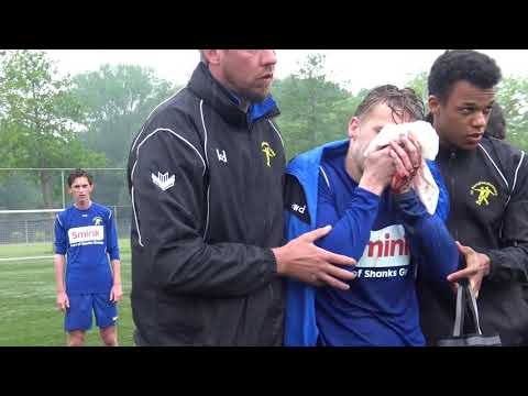 SCH44 -  HLVéén, 13 mei 2018