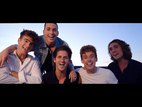 On The Outside - Just Keep Driving [Official Music Video]