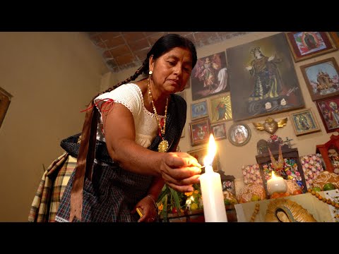 DÍA DE MUERTOS 2021 en Oaxaca (Promocional) - 4K