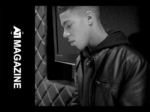 Kieran Alleyne - Comfortable | ATI Magazine