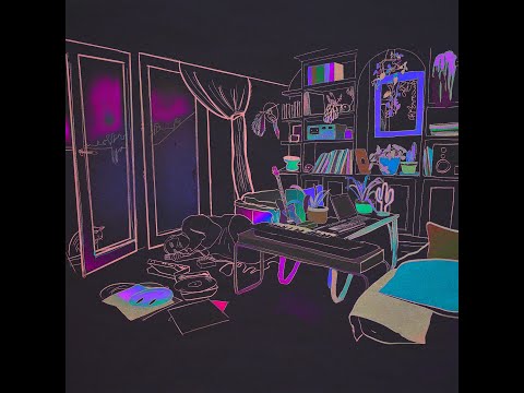 PREMIERE H.Haze "triste" REMIXED by HENRY SAIZ & HAL INCANDENZA