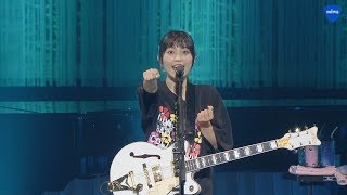 miwa - fighting-Φ-girls [&quot;ballad collection&quot; tour 2016 ~graduation~] @60fps
