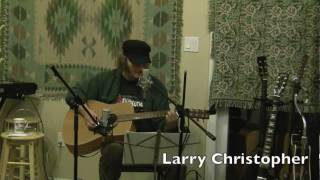 Larry Christopher - Neil Young Tribute - &quot;No More&quot;