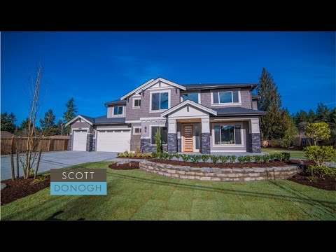 Renton Highlands - New Home - Scott Donogh Homes