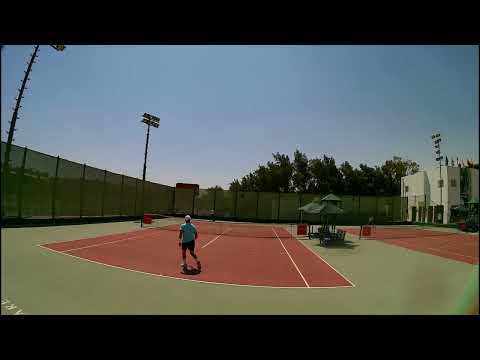 Photos Photiades vs Ali Alshati on 19/09/2022 in M15 Sharm El Sheikh