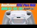 EXtremeRate PS5 RISE Plus MAX Remap Kit RMB Version For BDM 030 040 050 Installation Guide