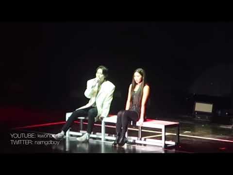 191221 WINNER - DON’T BE SHY @ CROSS TOUR IN JKT