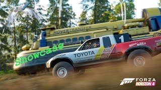 VIP House + The BEHEMOTH Showcase! Forza Horizon 4