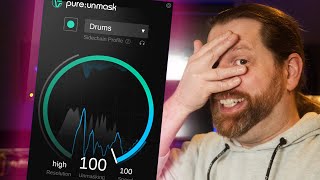 Video thumbnail for Better than Trackspacer? Sonible Pure: Unmask by White Noise Studio