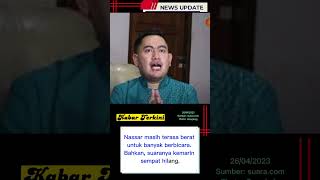 Download lagu Nassar Jalani Pemulihan... #beritaartis #shorts #nassar mp3 Download lagu Nassar Jalani Pemulihan... #beritaartis #shorts #nassar mp3