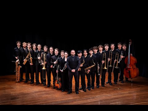 Sydney Conservatorium Big Band feat. Claudia Dőffinger