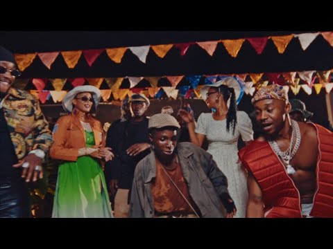 Dayoo Ft Ibraah & misso misondo - Kumaanisha (official video)