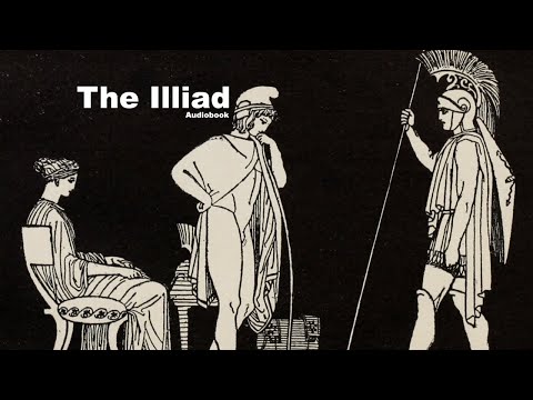 The Iliad by Homer COMPLETE Audiobook - Book 1