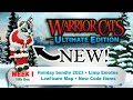 2023 WINTER UPDATE IS HERE~ NEW LIMPING, CODES, & MORE! |🎄|Warrior Cats: Ultimate Edition