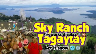 SKY RANCH TAGAYTAY COMPLETE DAY TOUR with updated rates. #skyranch #tagaytaycity