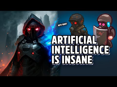 WITH ARTIFICIAL INTELLIGENCE I MADE SOME CHARACTERS FROM DEAD AHEAD ZOMBIE WARFARE!