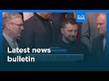 Latest News Bulletin August 13th 2025 Midday
