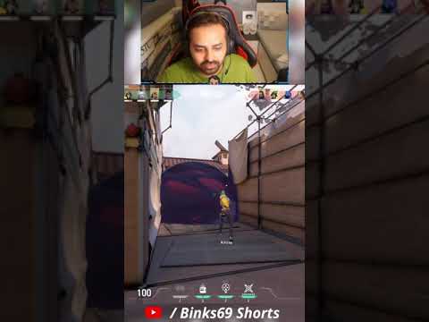 Finally Bottom Fragger Binks Got 2K XD #shorts