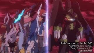 Last Battle for Kalos - The most Epic Pokemon Episode -AMV- HD
