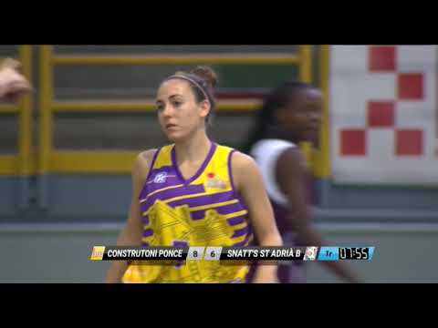 UE MATARO - SNATTS FEMENI SANT ADRIÀ B