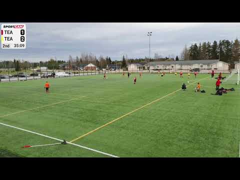 92 Nivala - FC Yka keltainen 10/05/2022